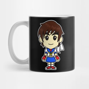 Chibi Sakura Mug